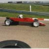 Hawke Racing Car logo and the DL 15 at the Star of Tomorrow '76 - last post by markrobert